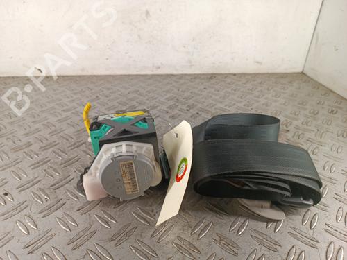 Used Front right seatbelt Front right seatbelt TOYOTA VERSO (_R2_) 2.0 D-4D (AUR20_, AUR20R) (124 hp) 34316036 34316036