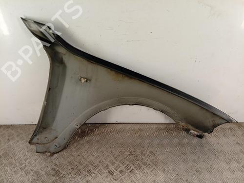 Used Left front fenders Left front fenders BMW X3 (E83) 2.0 d (150 hp) 40596151 40596151