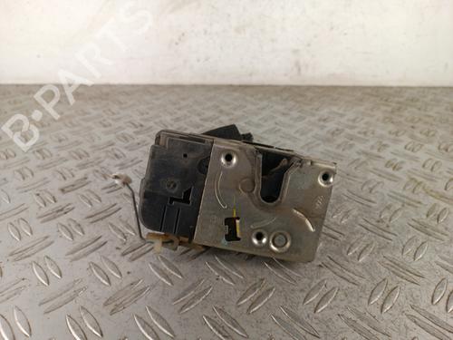 Used Front left lock Front left lock PEUGEOT 307 SW (3H) [2002-2009] 34313466 34313466