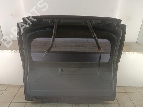 Used Tailgate Tailgate 37157201 37157201