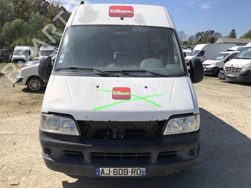 Used Parts FIAT DUCATO Bus (244_) 2.3 JTD 4747800