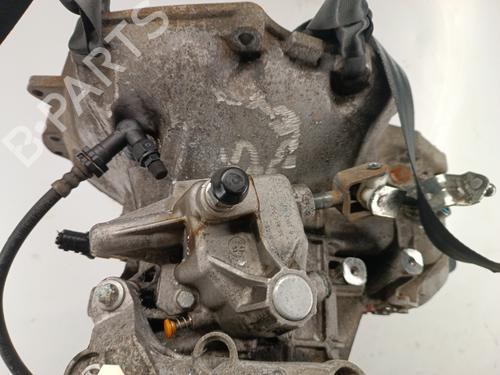 Getriebe für Getriebe OPEL MERIVA A MPV (X03) 1.8 (E75) (125 hp) 34310142 34310142