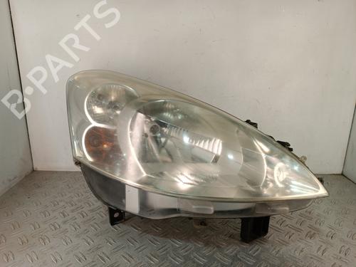 Right headlight PEUGEOT PARTNER MPV (5_, G_) | BP34319399C29 - Image 2