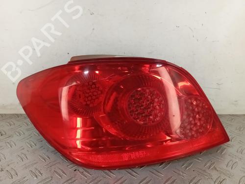 Used Left taillight Left taillight 37738628 37738628