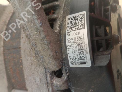 Used Alternator Alternator OPEL MOVANO C Van (U9) 2.2 D (140 hp) 34455666 34455666