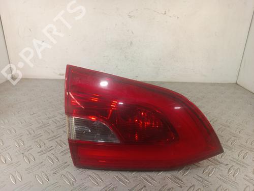 Used Left tailgate light Left tailgate light PEUGEOT 308 SW II (LC_, LJ_, LR_, LX_, L4_) 1.6 BlueHDi 120 (120 hp) 34317576 34317576