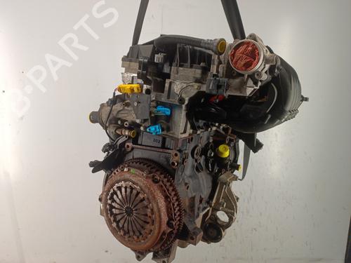 Used Engine Engine PEUGEOT 206 Hatchback (2A/C) [1998-2012] 34317211 34317211