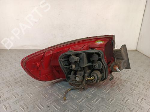 Used Right taillight Right taillight AUDI A3 Sportback (8PA) 2.0 TDI 16V (140 hp) 34319067 34319067