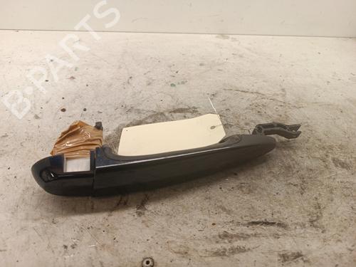Used Rear left exterior door handle Rear left exterior door handle BMW 4 Gran Coupe (F36) 428 i (245 hp) 34309726 34309726
