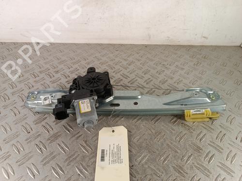 Used Rear right window mechanism Rear right window mechanism FORD C-MAX II (DXA/CB7, DXA/CEU) 1.5 TDCi (120 hp) 34314391 34314391