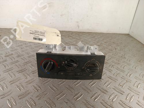 Commande Chauffage Commande Chauffage CITROËN BERLINGO MULTISPACE (B9) [2008-2026] 34312876 34312876