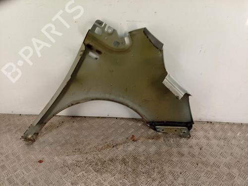Used Left front fenders Left front fenders OPEL MERIVA B MPV (S10) 1.4 (75) (100 hp) 40174540 40174540