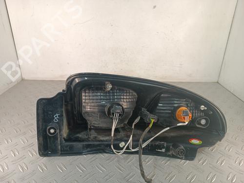 Right taillight CITROËN C3 II (SC_) 1.4 VTi 95 | BP37230339C35 - Image 2
