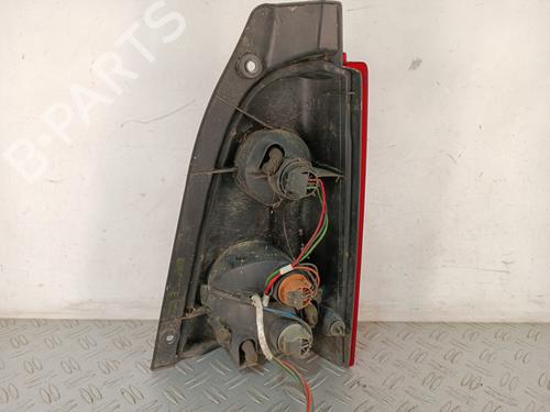 Used Left taillight Left taillight OPEL AGILA A (H00) 1.3 CDTI (F68) (70 hp) 34455722 34455722