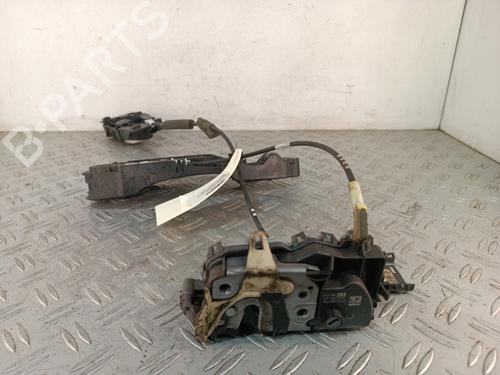 Used Rear right lock Rear right lock PEUGEOT 508 SW I (8E_) 2.0 HDi (140 hp) 35958682 35958682