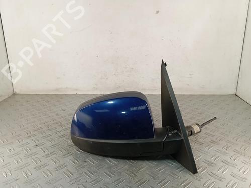 Used Right mirror Right mirror OPEL MERIVA A MPV (X03) 1.7 CDTI (E75) (100 hp) 39987196 39987196
