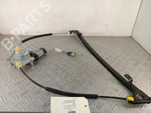 Used Front right window mechanism Front right window mechanism RENAULT SCÉNIC I MPV (JA0/1_, FA0_) [1999-2010] 34319503 34319503
