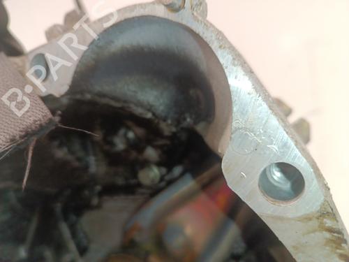 Used Gearbox Gearbox RENAULT CLIO I (B/C57_, 5/357_) 1.2 (5/357Y, 5/357K) (58 hp) 36140106 36140106