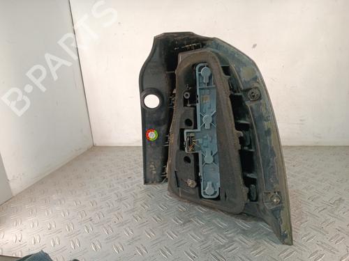 Used Left taillight Left taillight OPEL ZAFIRA / ZAFIRA FAMILY B (A05) 1.9 CDTI (M75) (120 hp) 35926519 35926519
