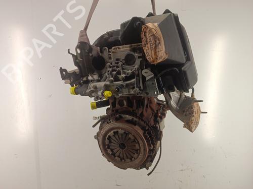 Used Engine Engine RENAULT SCÉNIC I MPV (JA0/1_, FA0_) 1.4 16V (JA0D, JA1H, Ja0W, JA10) (95 hp) 34316019 34316019