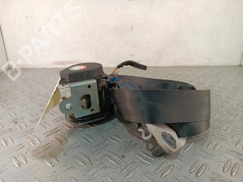 Used Front left seatbelt Front left seatbelt PEUGEOT 207 SW (WK_) 1.6 HDi (90 hp) 34318423 34318423