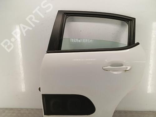 left-rear-door-citroen-c3-iii-sx-2016-37450526 main image