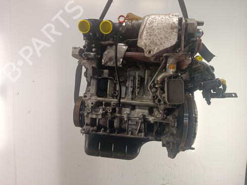 Used Engine Engine PEUGEOT 308 SW II (LC_, LJ_, LR_, LX_, L4_) 1.6 BlueHDi 120 (120 hp) 36097938 36097938