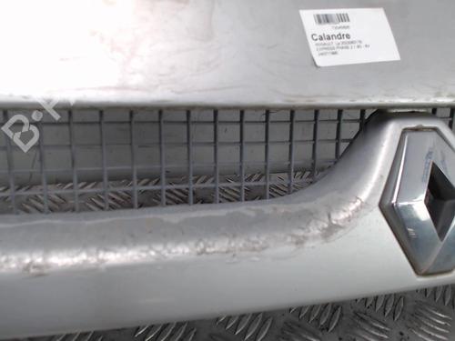 Used Grille Grille RENAULT RAPID Box Body/MPV (F40_, G40_) 1.9 D (F40R) (54 hp) 34306309 34306309