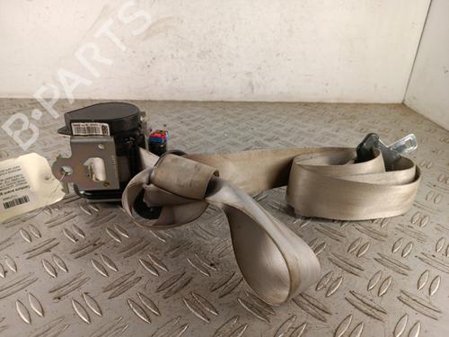 Used Front left seatbelt Front left seatbelt RENAULT SCÉNIC III (JZ0/1_) 1.2 TCe (JZ16) (132 hp) 34313879 34313879