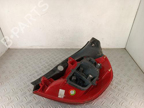 Used Left taillight Left taillight RENAULT CLIO III (BR0/1, CR0/1) 1.5 dCi (BR17, CR17) (86 hp) 34319107 34319107