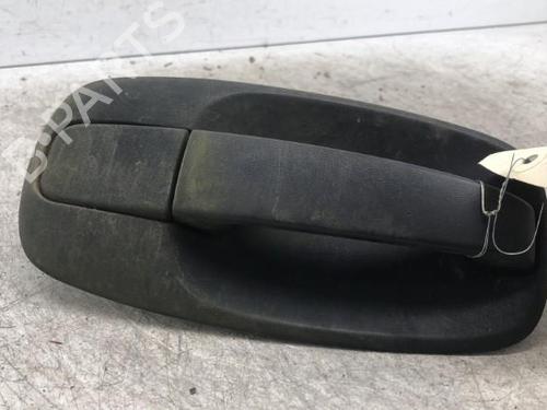 Used Front right exterior door handle Front right exterior door handle OPEL VIVARO A Van (X83) 2.5 DTI (F7) (135 hp) 34307253 34307253