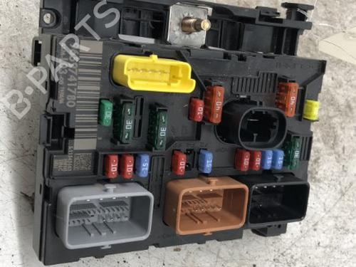 Used Fuse box Fuse box CITROËN C3 Pluriel (HB_) [2003-2026] 34308193 34308193
