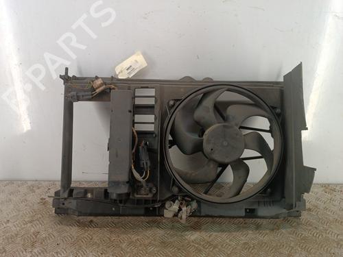 Used Front slam panel Front slam panel PEUGEOT 307 (3A/C) 2.0 HDi 110 (107 hp) 34318042 34318042