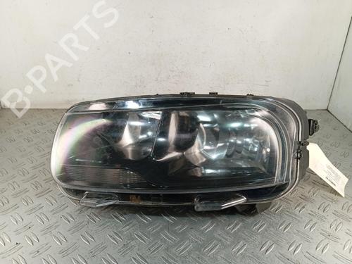 Used Left headlight Left headlight CITROËN C4 CACTUS 1.2 VTi 82 (82 hp) 40499883 40499883