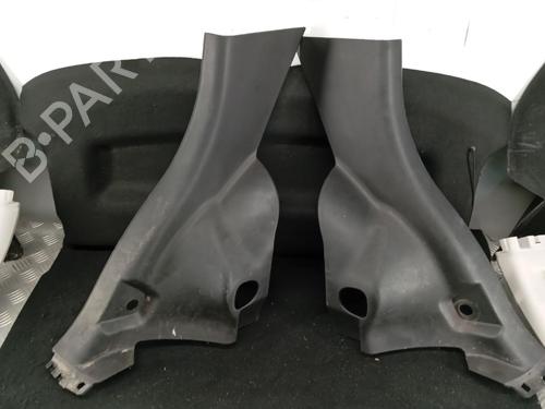Rear seat CITROËN C3 II (SC_) 1.2 VTi 82 | BP39395881C17 - Image 6