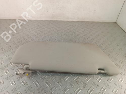 Left sun visor RENAULT SCÉNIC III (JZ0/1_) 1.5 dCi | BP37489835I1 - Image 2