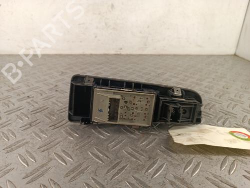 Used Left front window switch Left front window switch FIAT GRANDE PUNTO (199_) [2005-2026] 34316906 34316906