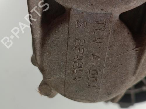 Gearbox RENAULT MEGANE II Saloon (LM0/1_) | BP34318420M3 - Image 4