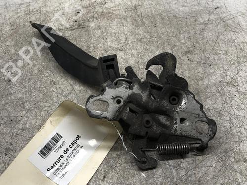 Panserlås Panserlås CITROËN C4 II (NC_) 1.6 HDi 110 (112 hp) 34306530 34306530