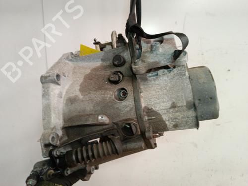 Used Gearbox Gearbox PEUGEOT 208 I (CA_, CC_) 1.6 BlueHDi 100 (100 hp) 34308000 34308000