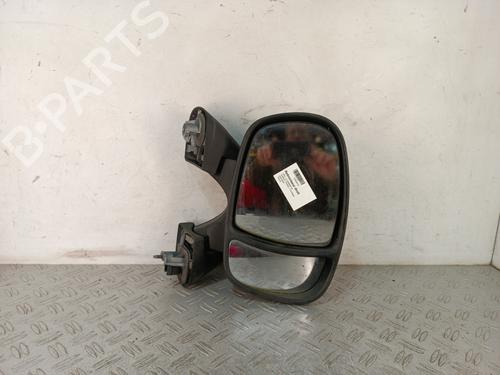 Bakspejl Højre Bakspejl Højre OPEL VIVARO A Van (X83) 2.5 DTI (F7) (135 hp) 34318933 34318933