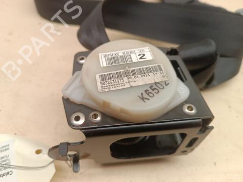 Rear right seatbelt CITROËN DS4 (NX_) 2.0 HDi / BlueHDi 135 | BP34314520I28 - Image 2