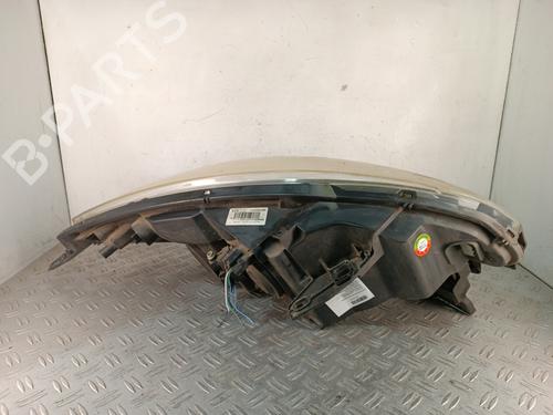 Used Left headlight Left headlight RENAULT GRAND SCÉNIC III (JZ0/1_) 1.2 TCe (JZ16) (132 hp) 39018655 39018655