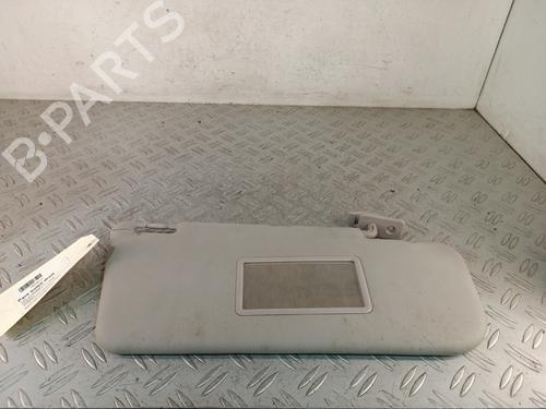 Used Right sun visor Right sun visor 38088588 38088588