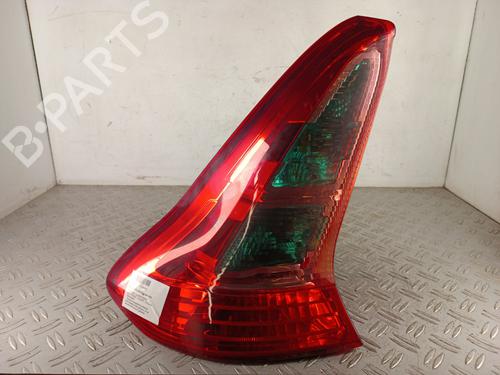 Used Left taillight Left taillight CITROËN C4 Coupe (LA_) 1.6 HDi (90 hp) 34316779 34316779