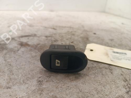 Used Left front window switch Left front window switch CITROËN C3 I (FC_, FN_) [2002-2013] 34309257 34309257