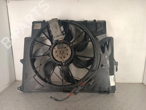 Used Radiator fan Radiator fan BMW 3 (E90) [2004-2012] 34316201 34316201