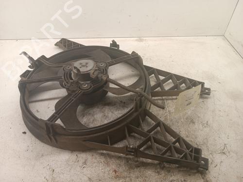 Used Radiator fan Radiator fan RENAULT TWINGO II (CN0_) [2007-2026] 34310124 34310124