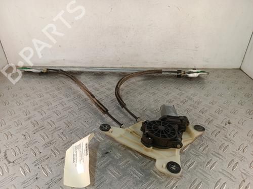 Front left window mechanism RENAULT MASTER III Van (FV) 2.3 dCi 130 FWD (FV0M, FV0Y, FV0J, FV02, FV03) | BP35926458C22 - Image 2