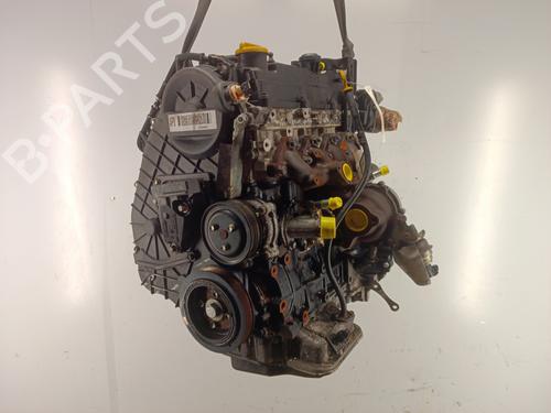 Engine OPEL MERIVA B MPV (S10) 1.7 CDTI (75) | BP34315889M1  - Image 5